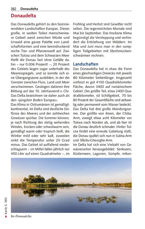 Produktbild: TRESCHER Reisef&uuml;hrer Kreuzfahrten Donau