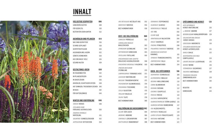 Produktbild: Gr&uuml;nes Gartenwissen. Zwiebel- und Knollenpflanzen