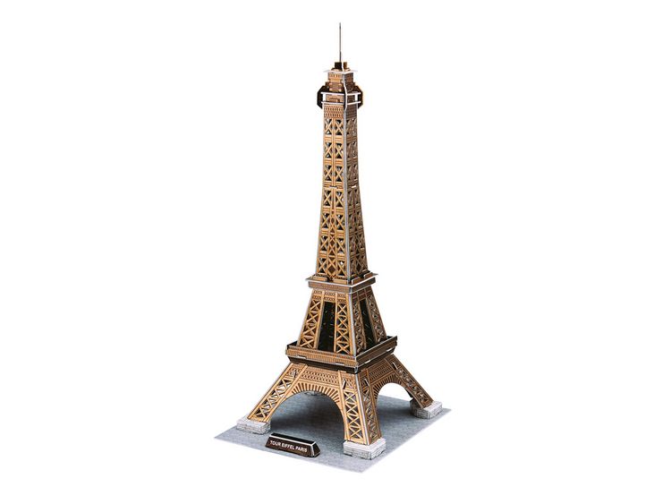 Produktbild: Eiffelturm, Revell 3D Puzzle