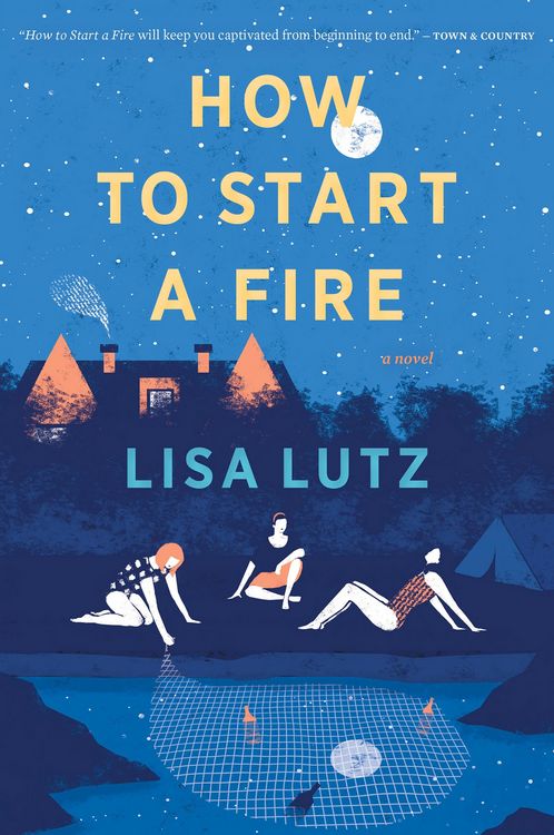 Produktbild: How to Start a Fire