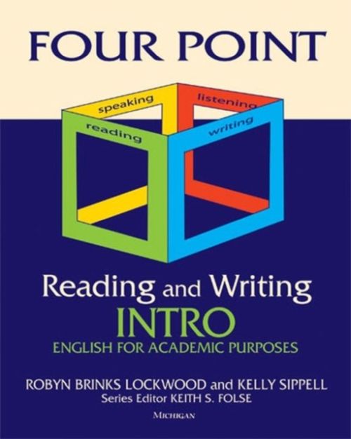 Produktbild: Lockwood, R: Four Point Reading and Writing Intro