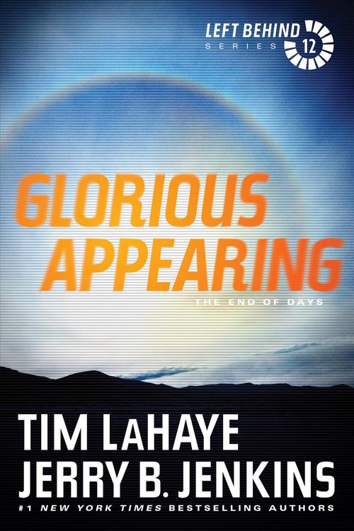 Produktbild: Glorious Appearing