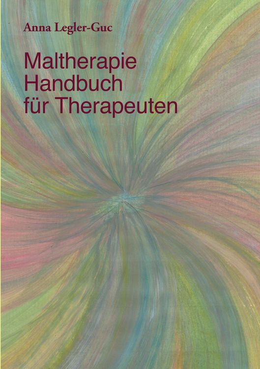 Produktbild: Maltherapie-Handbuch f&uuml;r Therapeuten