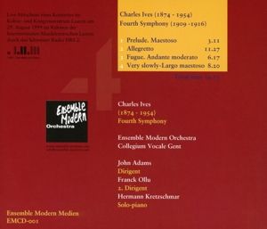 Produktbild: Fourth Symphony