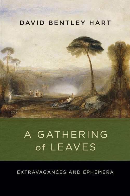 Produktbild: A Gathering of Leaves