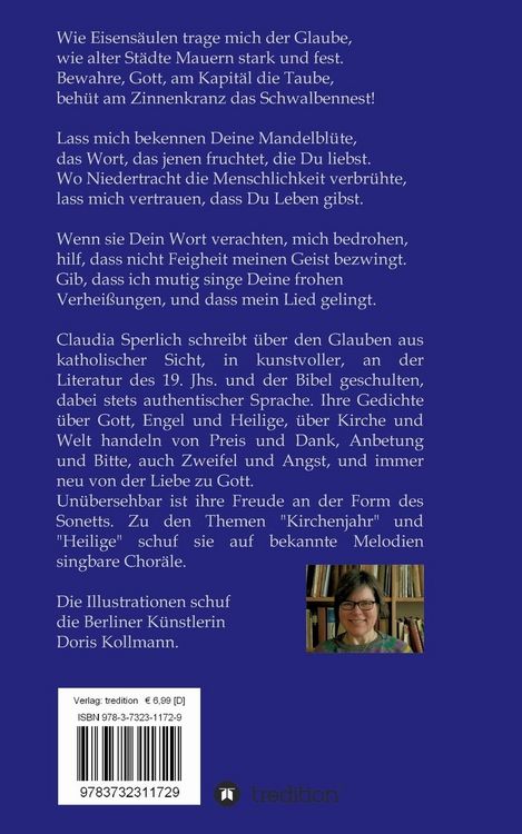 Produktbild: Lass mich bekennen Deine Mandelbl&uuml;te