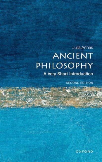 Produktbild: Ancient Philosophy: A Very Short Introduction