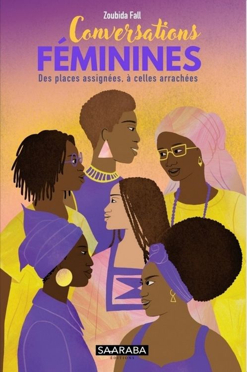 Produktbild: Conversations f&eacute;minines