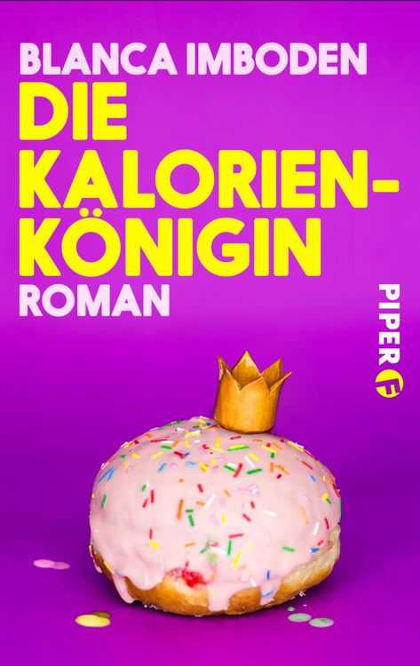 Produktbild: Die Kalorien-Königin