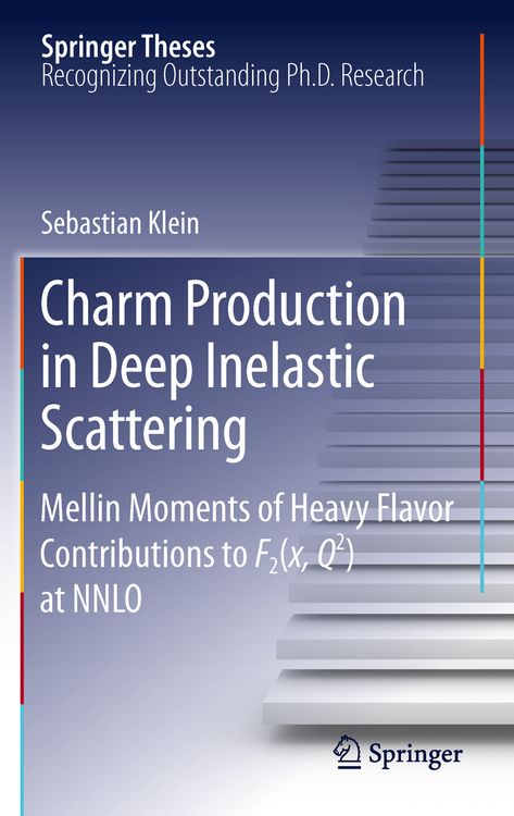 Produktbild: Charm Production in Deep Inelastic Scattering