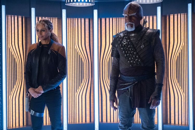Produktbild: STAR TREK: Picard - Staffel 3 [3 BRs]