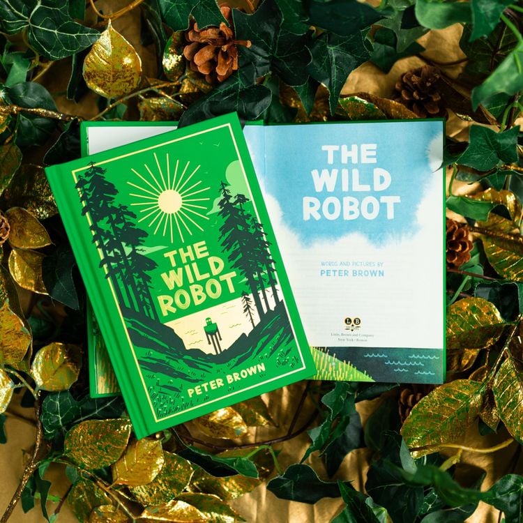 Produktbild: The Wild Robot: Collector's Edition Volume 1