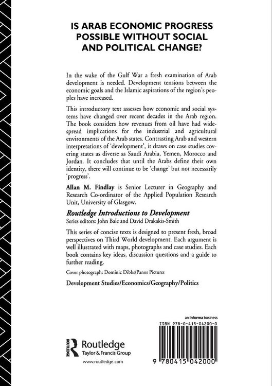 Produktbild: The Arab World