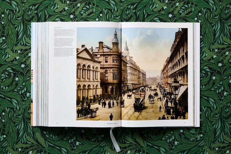 Produktbild: British Isles 1900. A Portrait in Colour