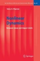 Produktbild: Nonlinear Dynamics