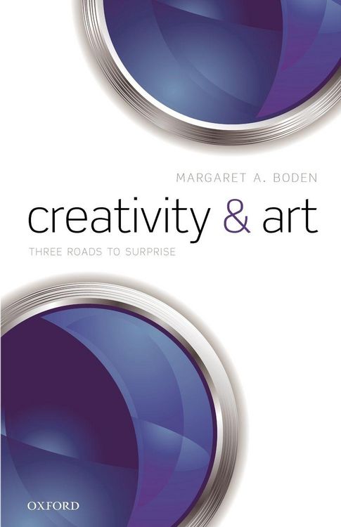 Produktbild: Creativity and Art