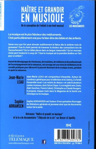 Produktbild: Naitre et Grandir en Musique