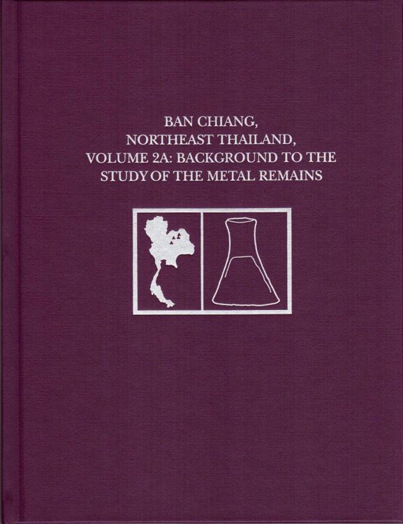 Produktbild: Ban Chiang, Northeast Thailand, Volume 2A
