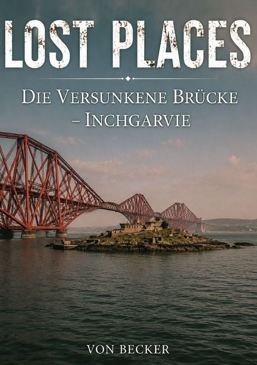 Produktbild: Lost Places I Die versunkene Br&uuml;cke &ndash; Inchgarvie