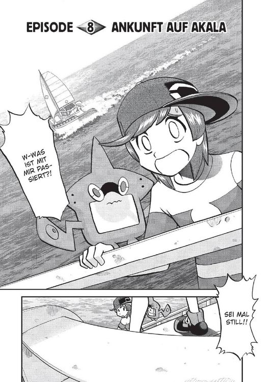 Produktbild: Pok&eacute;mon - Sonne und Mond 02
