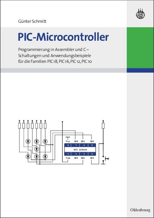 Produktbild: PIC-Microcontroller