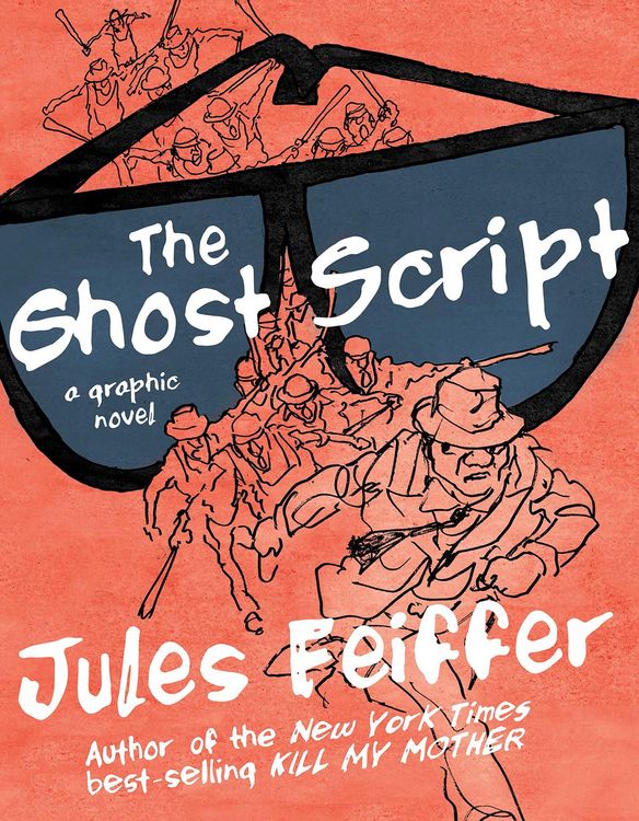 Produktbild: The Ghost Script