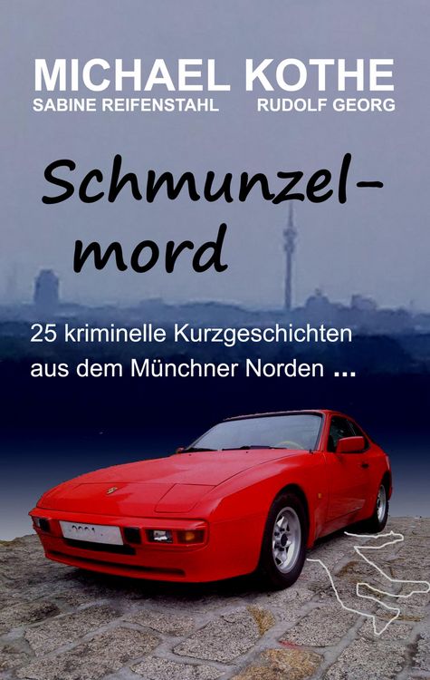 Produktbild: Schmunzelmord