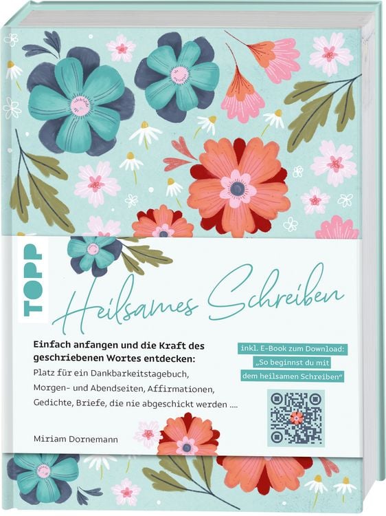 Produktbild: Heilsames Schreiben