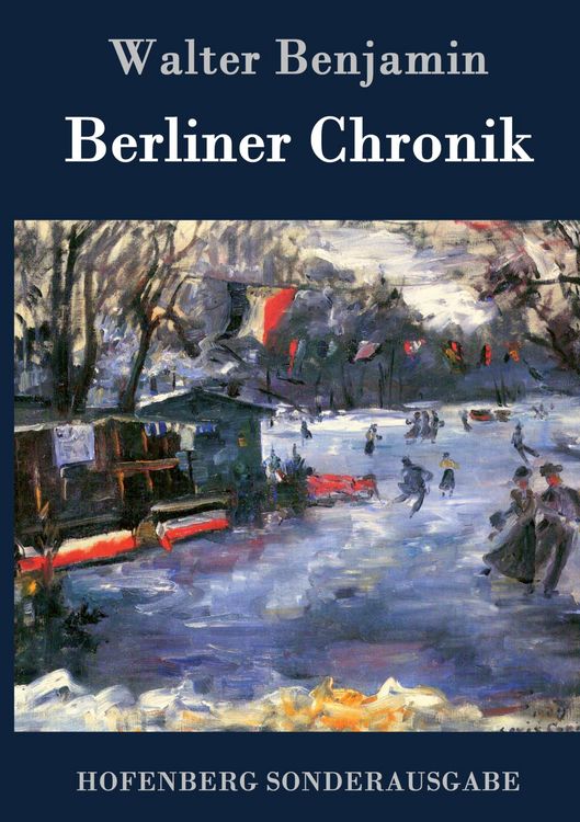 Produktbild: Berliner Chronik