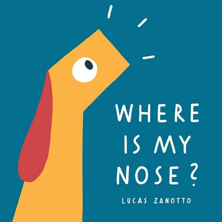 Produktbild: Where Is My Nose?