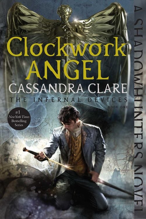 Produktbild: Clockwork Angel