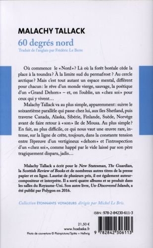 Produktbild: 60 degr&eacute;s Nord