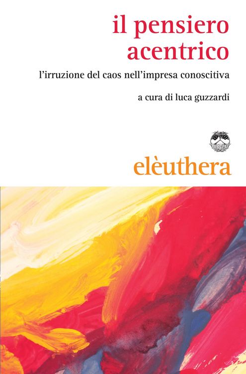 Produktbild: Il pensiero acentrico