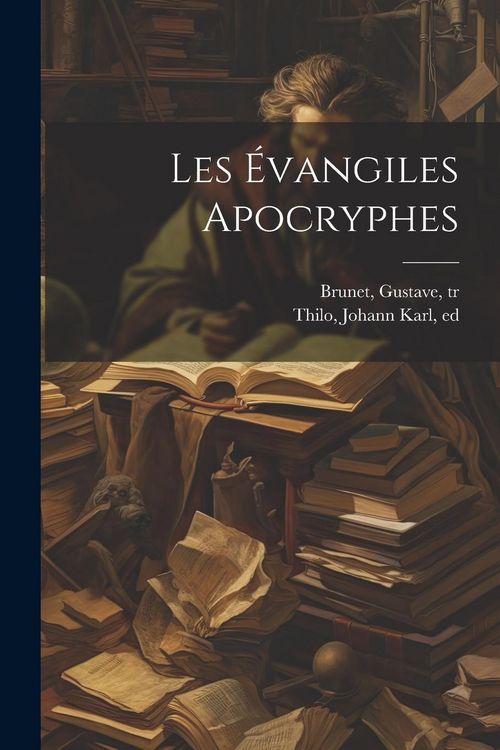 Produktbild: Les Évangiles apocryphes