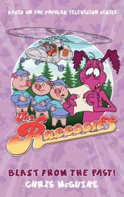 Produktbild: The Raccoons: Blast from the Past