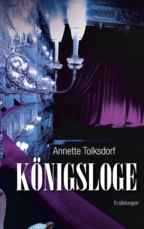 Produktbild: K&ouml;nigsloge - Erz&auml;hlungen