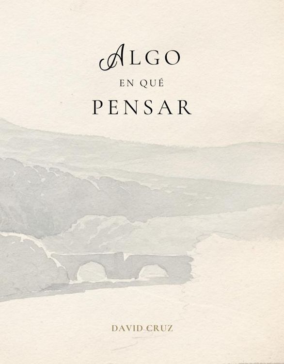 Produktbild: Algo en Qu&eacute; Pensar