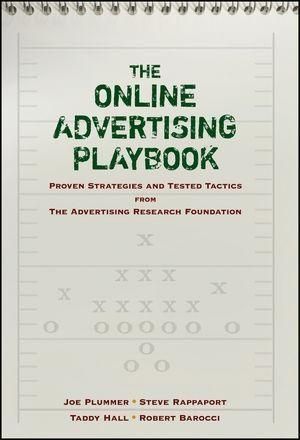 Produktbild: The Online Advertising Playbook