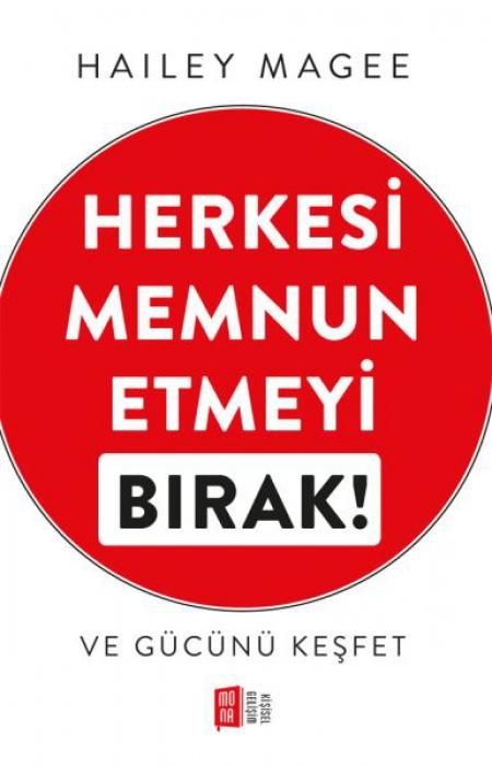 Produktbild: Herkesi Memnun Etmeyi Birak