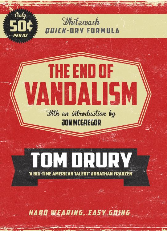 Produktbild: The End of Vandalism