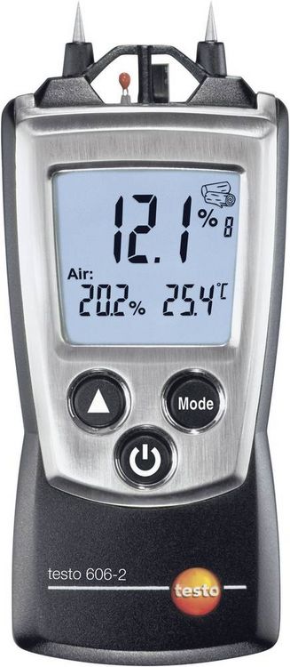 Produktbild: Testo 606-2 Materialfeuchtemessger&auml;t