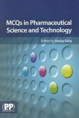 Produktbild: MCQs in Pharmaceutical Science and Technology