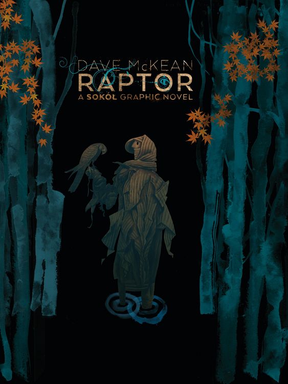 Produktbild: Raptor: A Sokol Graphic Novel