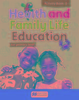 Produktbild: McIntosh-Vassell, N: Health and Family Life Education Activi