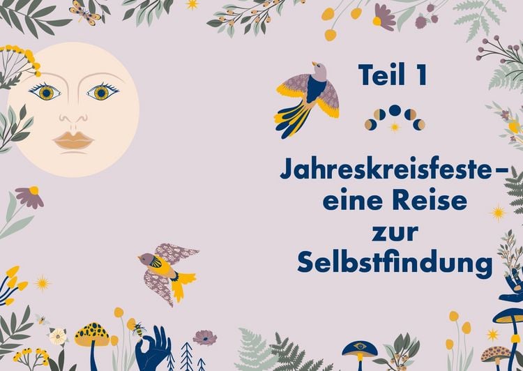 Produktbild: Die Magie der 8 Jahreskreisfeste