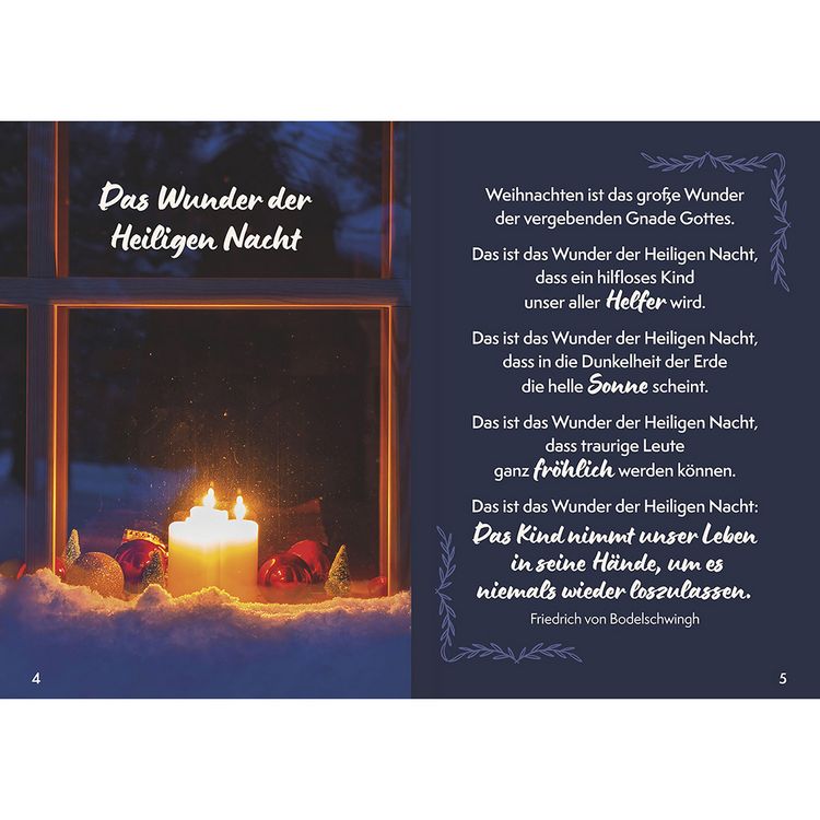 Produktbild: Frohe Weihnachten