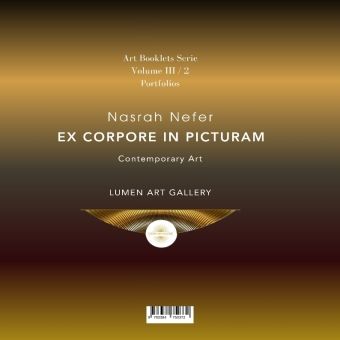Produktbild: Nasrah Nefer "Ex Corpore in Picturam"