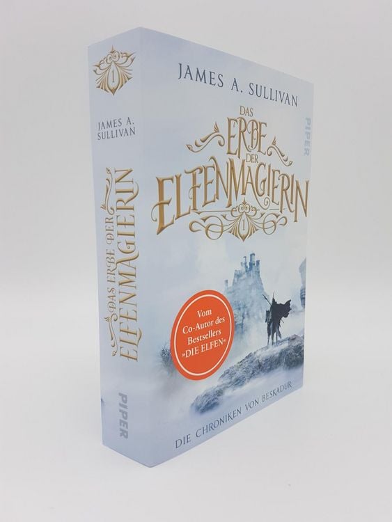 Produktbild: Das Erbe der Elfenmagierin
