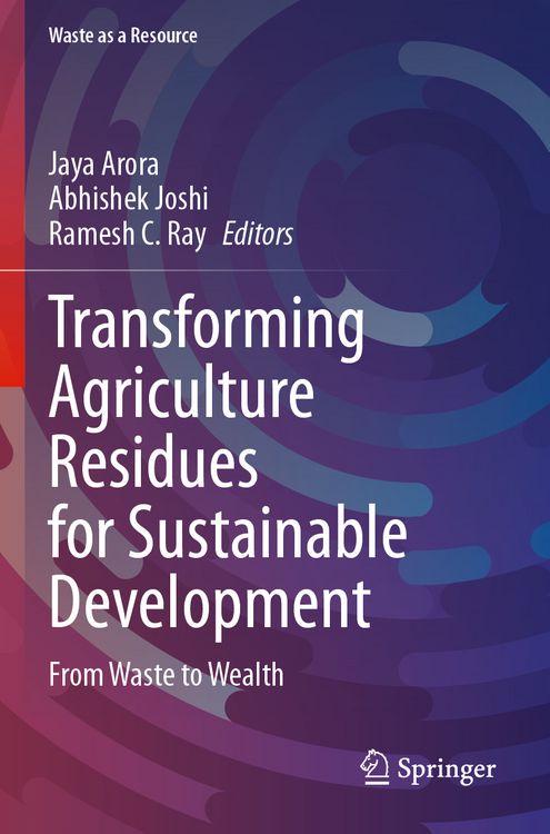 Produktbild: Transforming Agriculture Residues for Sustainable Development