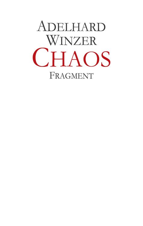 Produktbild: Chaos
